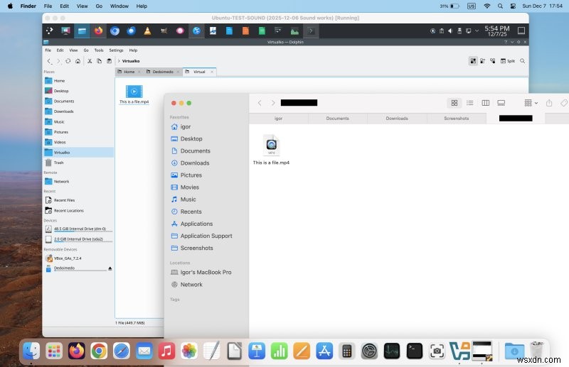 MacOS पर NTFS-स्वरूपित ट्रू-क्रिप्ट कंटेनरों तक कैसे पहुंचें:एक संपूर्ण मार्गदर्शिका 