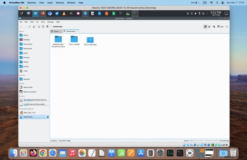 ड्राइवर इंस्टॉल किए बिना macOS पर NTFS ड्राइव एक्सेस करें 