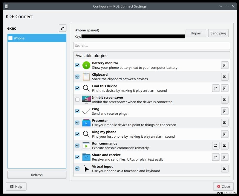 KDE कनेक्ट का उपयोग करके आसानी से स्थानीय संगीत को अपने iPhone में स्थानांतरित करें 