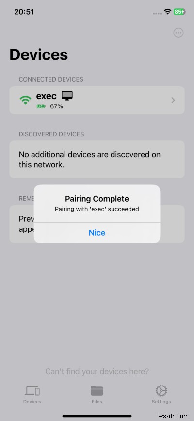 KDE कनेक्ट का उपयोग करके आसानी से स्थानीय संगीत को अपने iPhone में स्थानांतरित करें 