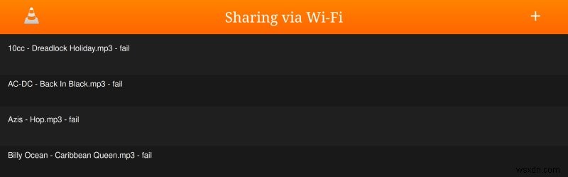 VLC का उपयोग करके स्थानीय संगीत को अपने iPhone में स्थानांतरित करें—आईट्यून्स की आवश्यकता नहीं है 