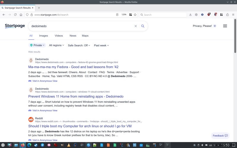 Google और बिंग के लिए गोपनीयता‑प्रथम विकल्प खोजें 