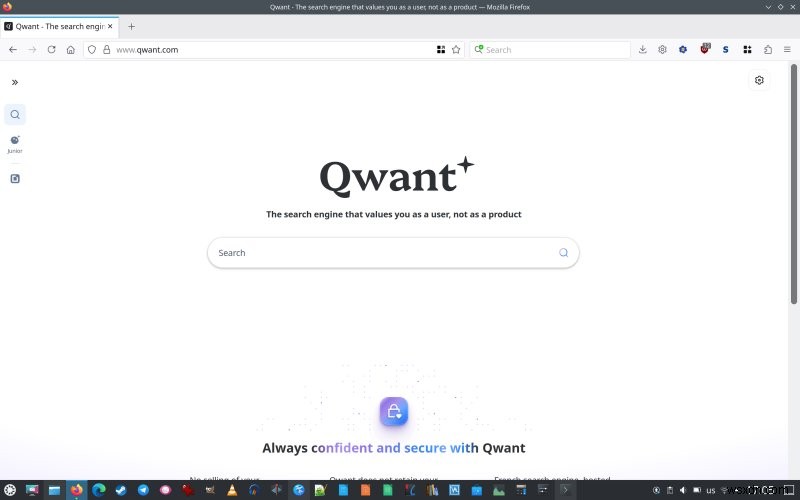 Google और बिंग के लिए गोपनीयता‑प्रथम विकल्प खोजें 
