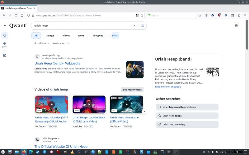 Google और बिंग के लिए गोपनीयता‑प्रथम विकल्प खोजें 