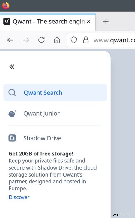 Google और बिंग के लिए गोपनीयता‑प्रथम विकल्प खोजें 