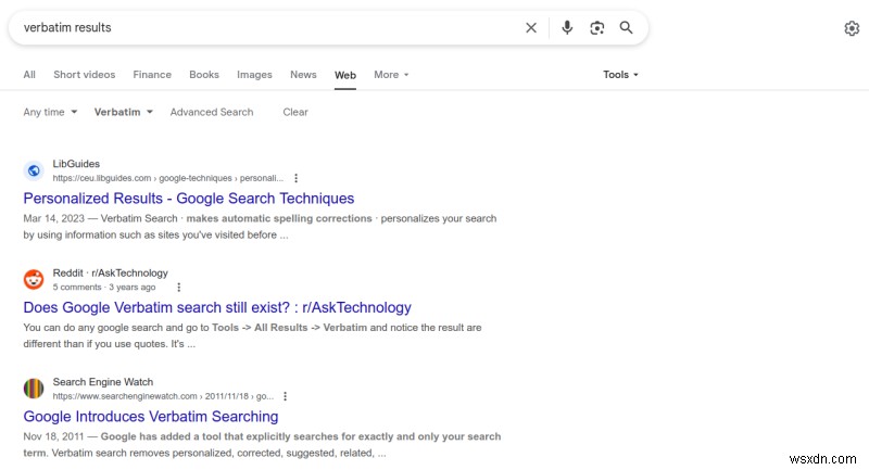 एआई ओवरले के बिना Google खोज + कस्टम फ़ायरफ़ॉक्स खोज इंजन 