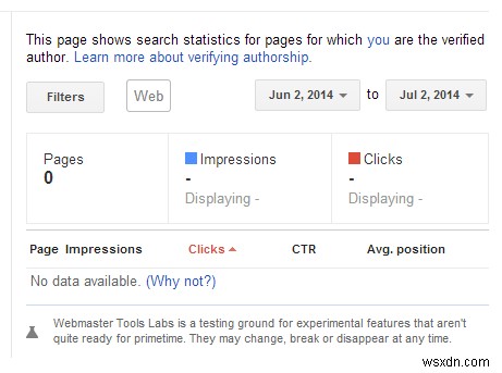 Google के एल्गोरिथम अपडेट को नेविगेट करना:दृढ़ता क्यों लाभदायक होती है 