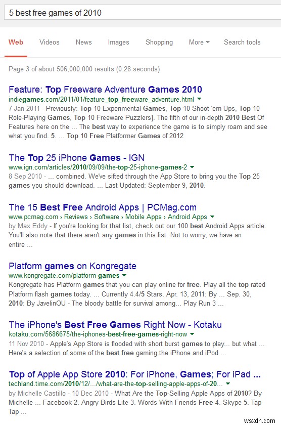 Google के एल्गोरिथम अपडेट को नेविगेट करना:दृढ़ता क्यों लाभदायक होती है 
