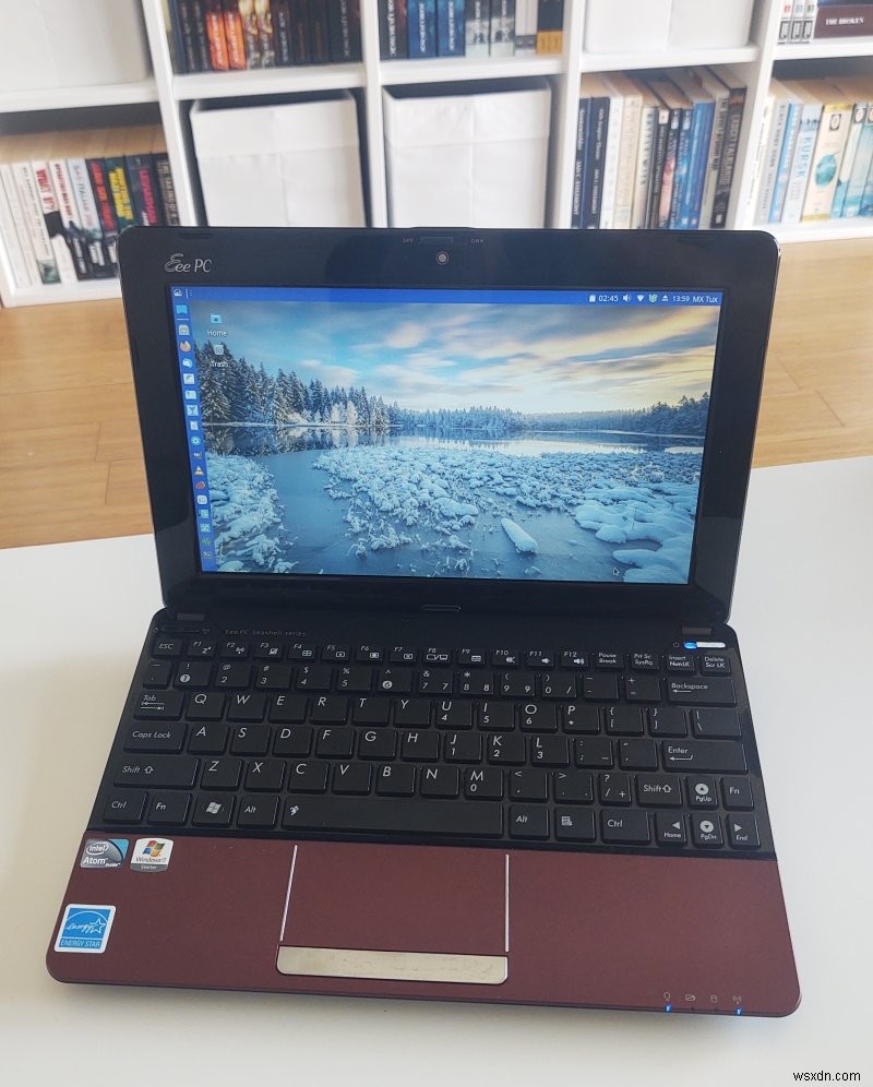 क्यों Asus eeePC 2024 में MX Linux के साथ चमकता रहेगा? 