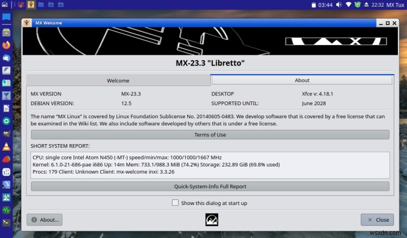 क्यों Asus eeePC 2024 में MX Linux के साथ चमकता रहेगा? 