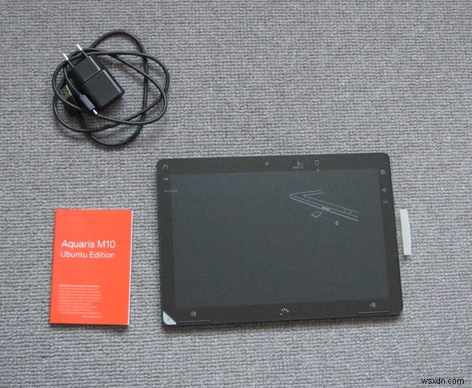 BQ Aquaris M10 Ubuntu संस्करण टैबलेट समीक्षा:प्रदर्शन और सुविधाएँ 