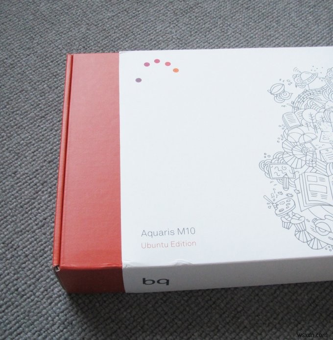 BQ Aquaris M10 Ubuntu संस्करण टैबलेट समीक्षा:प्रदर्शन और सुविधाएँ 
