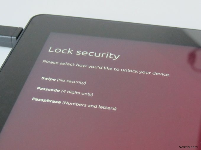 BQ Aquaris M10 Ubuntu संस्करण टैबलेट समीक्षा:प्रदर्शन और सुविधाएँ 