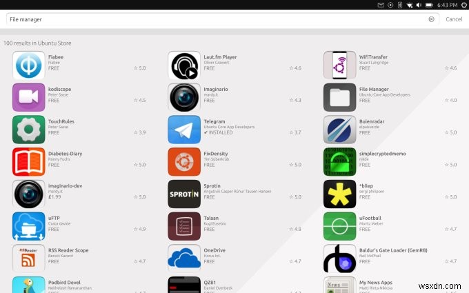 BQ Aquaris M10 Ubuntu संस्करण टैबलेट समीक्षा:प्रदर्शन और सुविधाएँ 