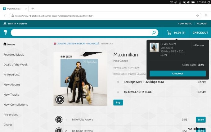 BQ Aquaris M10 Ubuntu संस्करण टैबलेट समीक्षा:प्रदर्शन और सुविधाएँ 