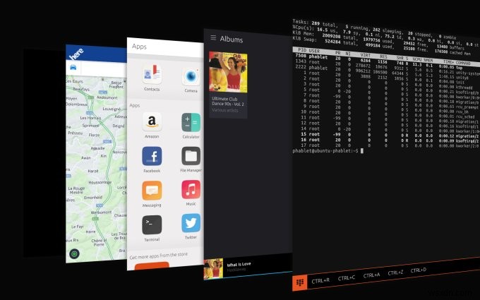 BQ Aquaris M10 Ubuntu संस्करण टैबलेट समीक्षा:प्रदर्शन और सुविधाएँ 