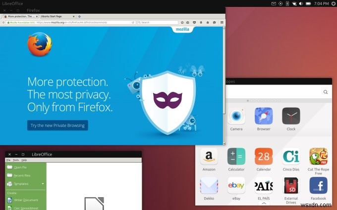 BQ Aquaris M10 Ubuntu संस्करण टैबलेट समीक्षा:प्रदर्शन और सुविधाएँ 