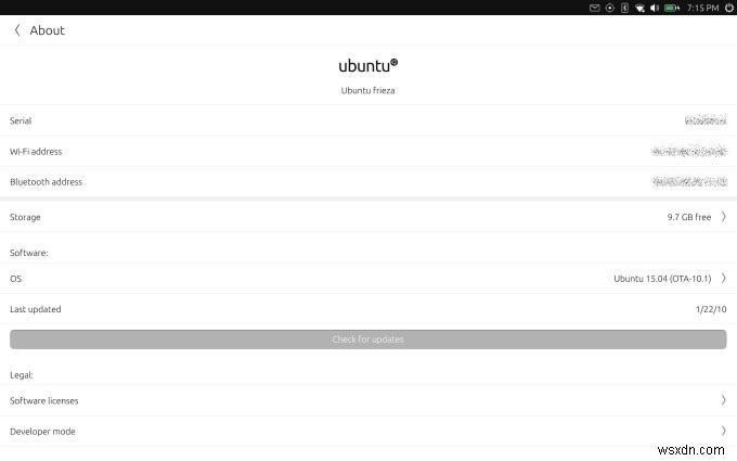 BQ Aquaris M10 Ubuntu संस्करण टैबलेट समीक्षा:प्रदर्शन और सुविधाएँ 