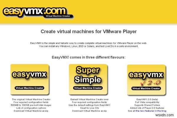 विशेषज्ञ वर्चुअलाइजेशन समाधानों के साथ VMware प्रदर्शन को बढ़ावा दें 