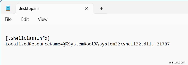 विंडोज़ लॉगऑन पर नोटपैड को स्वतः खुलने से रोकें:Desktop.ini समस्या ठीक करें 