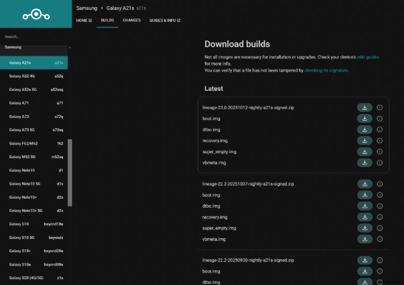 LineageOS 23 का उपयोग करके असमर्थित फ़ोन पर Android 16 कैसे स्थापित करें 
