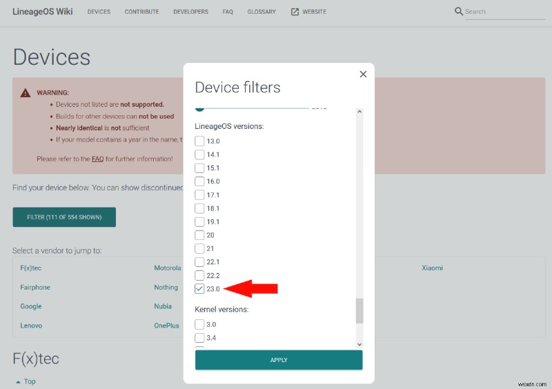 LineageOS 23 का उपयोग करके असमर्थित फ़ोन पर Android 16 कैसे स्थापित करें 